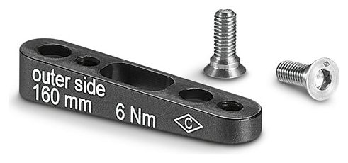 Adaptateur d'Etrier Arrière Campagnolo 140/160 mm