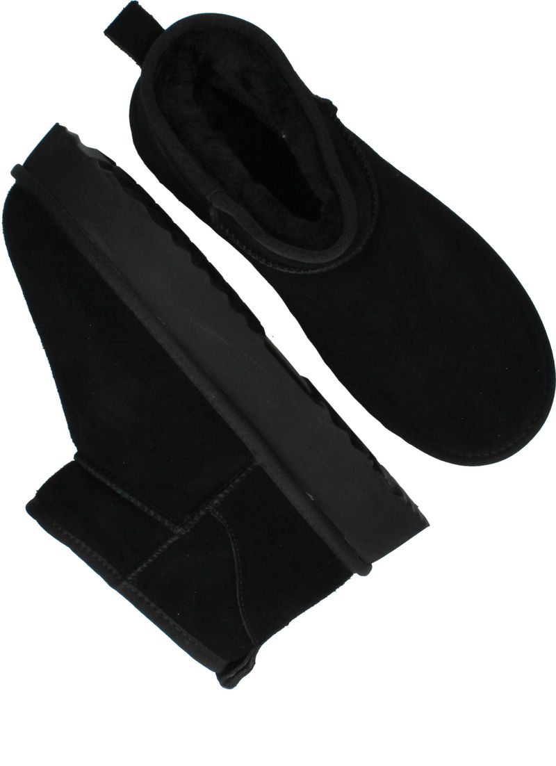 Shoecolate Boots Zwart Dames
