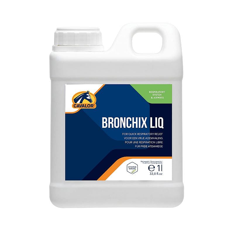 Cavalor Bronchix Liq 1000 ml | 13872