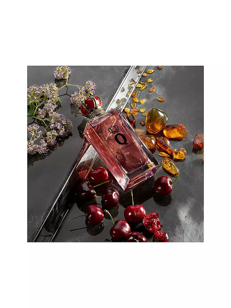 DOLCE&GABBANA Q by Dolce&Gabbana Eau de Parfum Intense 30ml keine Farbe