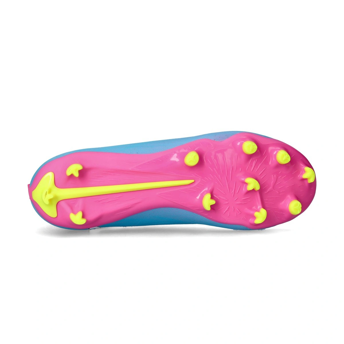 Chuteira Puma Ultra 6 Match+ LL FG/AG Criança