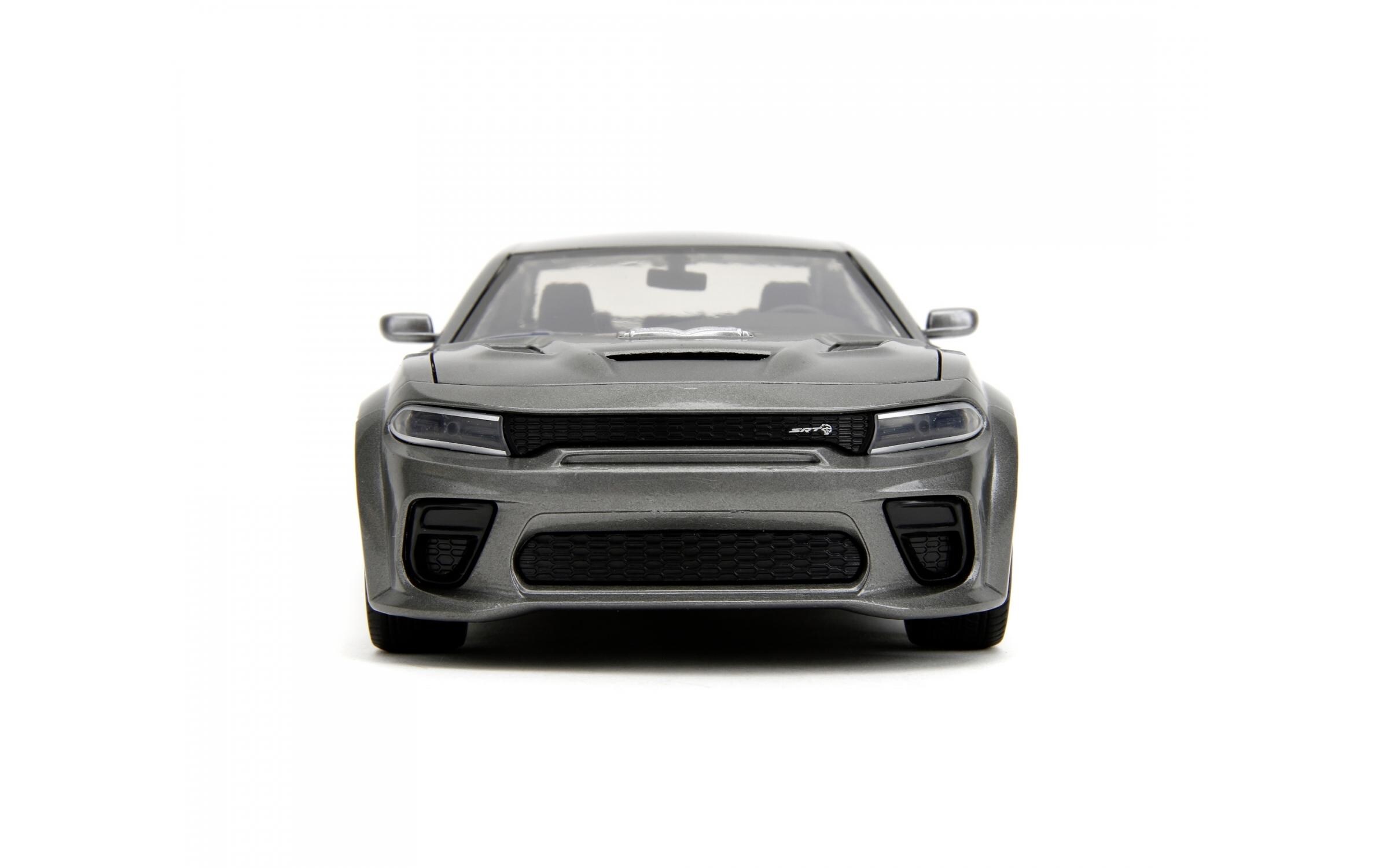 Dodge Charger 2021, Fast & Furious 1:24Fast & Furious Modellauto: 2021 Dodge Charger SRT Hellcat