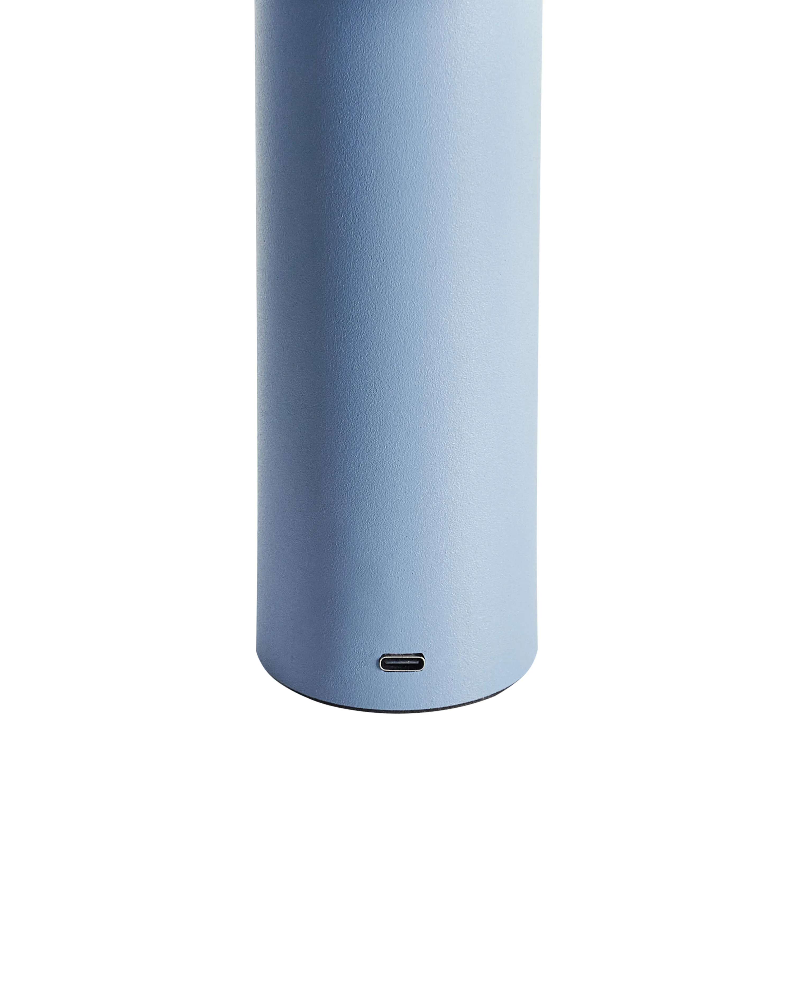 LED draadloze tafellamp BOJO met dimmer Metaal Blauw