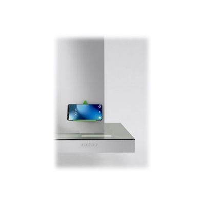 Dahle MEGA - Aimant super puissant avec porte-objet - 75 x 75 mm