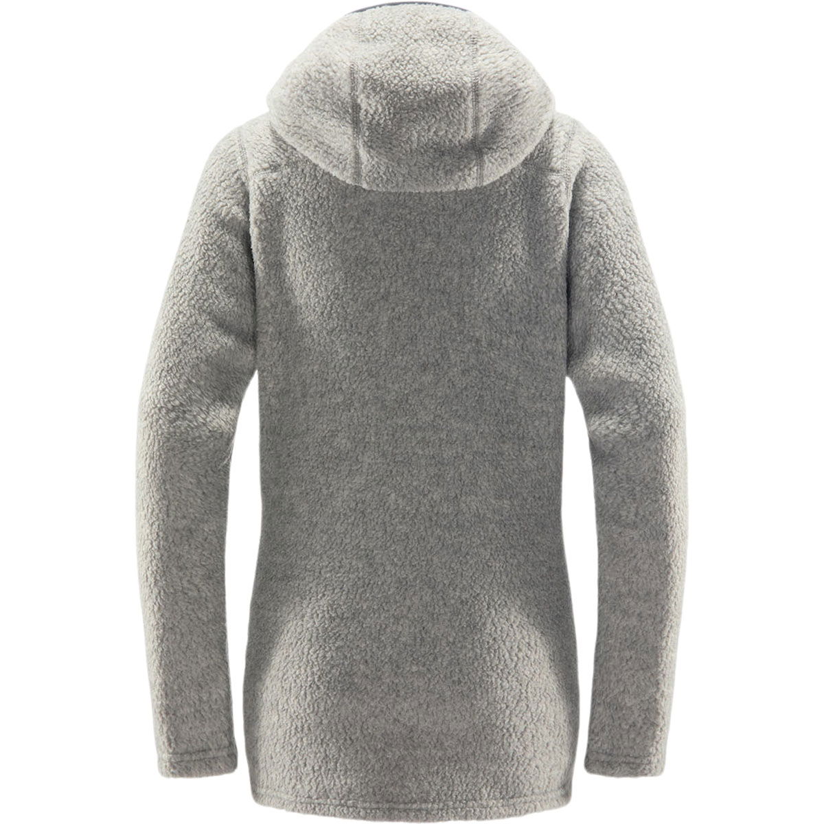 Haglöfs Pile Hood Fleecetrøje Dame