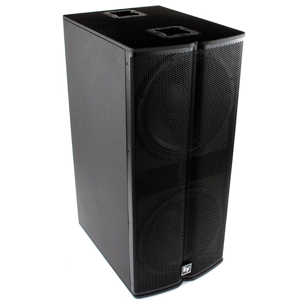 Electro-Voice TX2181 passieve subwoofer 2 x 18 inch