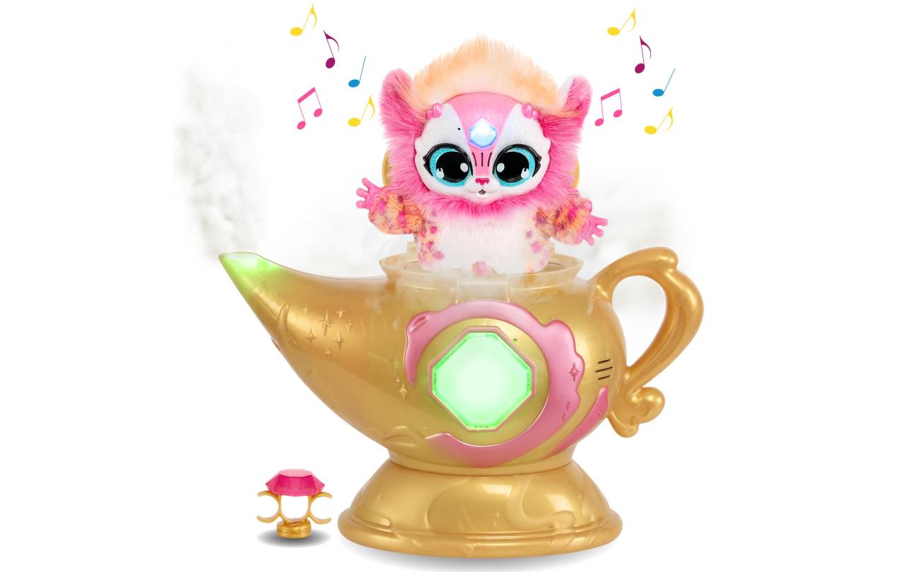 Magic Mixies Magische Wonderlamp roze