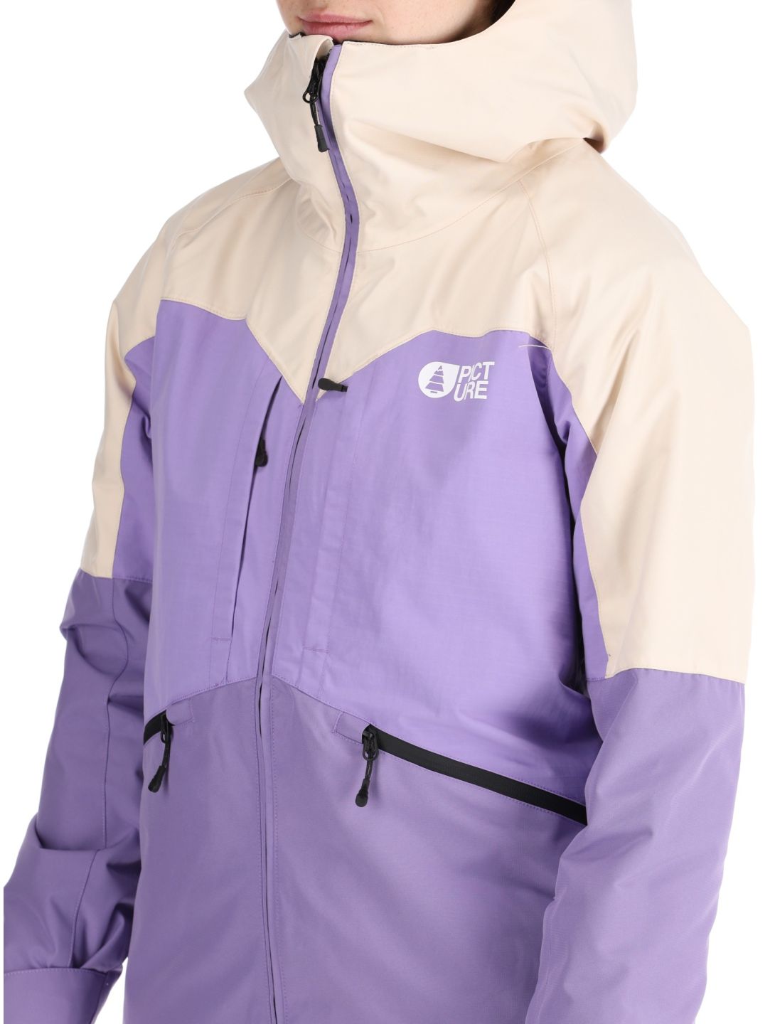 Sitkah ski-jas dames