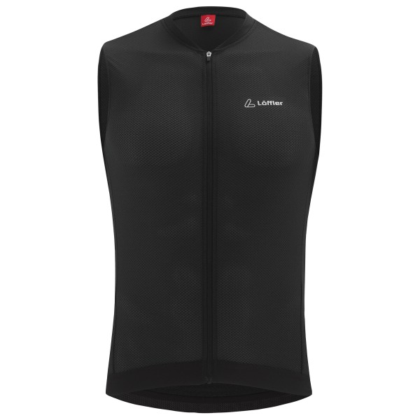 Löffler - Bike Sleeveless Jersey Full-Zip Vent Mid - Débardeur de cyclisme