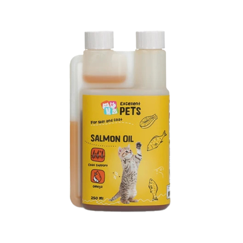 Excellent Pets Cat Salmon Oil