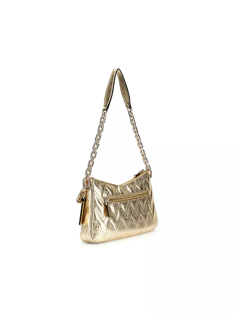 GUESS Tasche - Mini Bag ADELARD gold