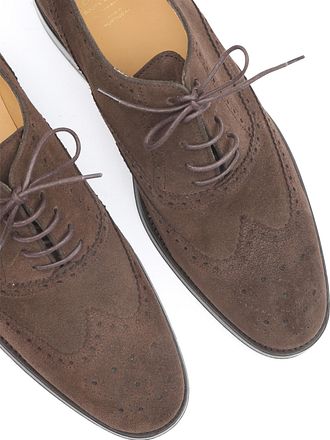 Steppin' Out Brighton Brogue Schoenen Bruin RCM004-3003 kopen