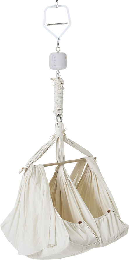 Membantu Membantu Organic Twin Hammock Premium Nature