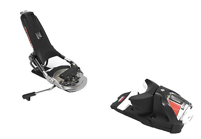 LOOK - FIXATION SKI PISTE PIVOT 12 GW BLACK ICON