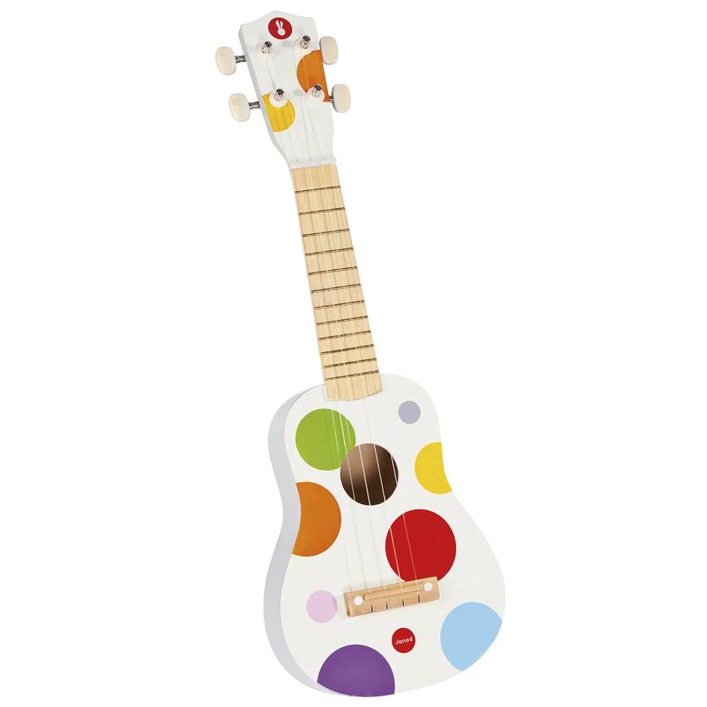 YOUKOULELE CONFETTI- EN BOIS