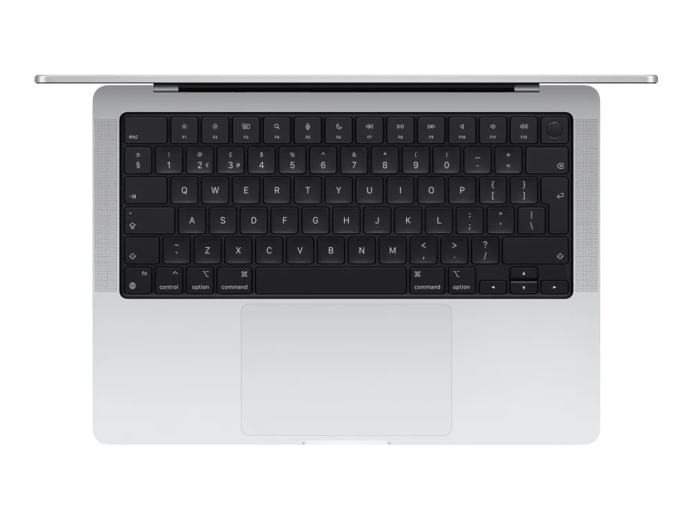 Apple MacBook Pro - M4 - Apple M4 10-core - 16 GB RAM - 1 TB SSD - 14.2