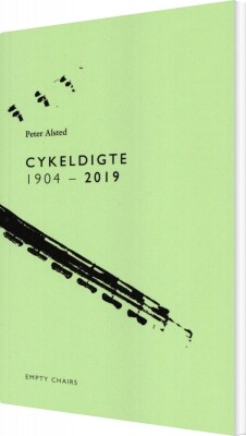 Cykeldigte 1904-2019 - Peter Alsted - Bog