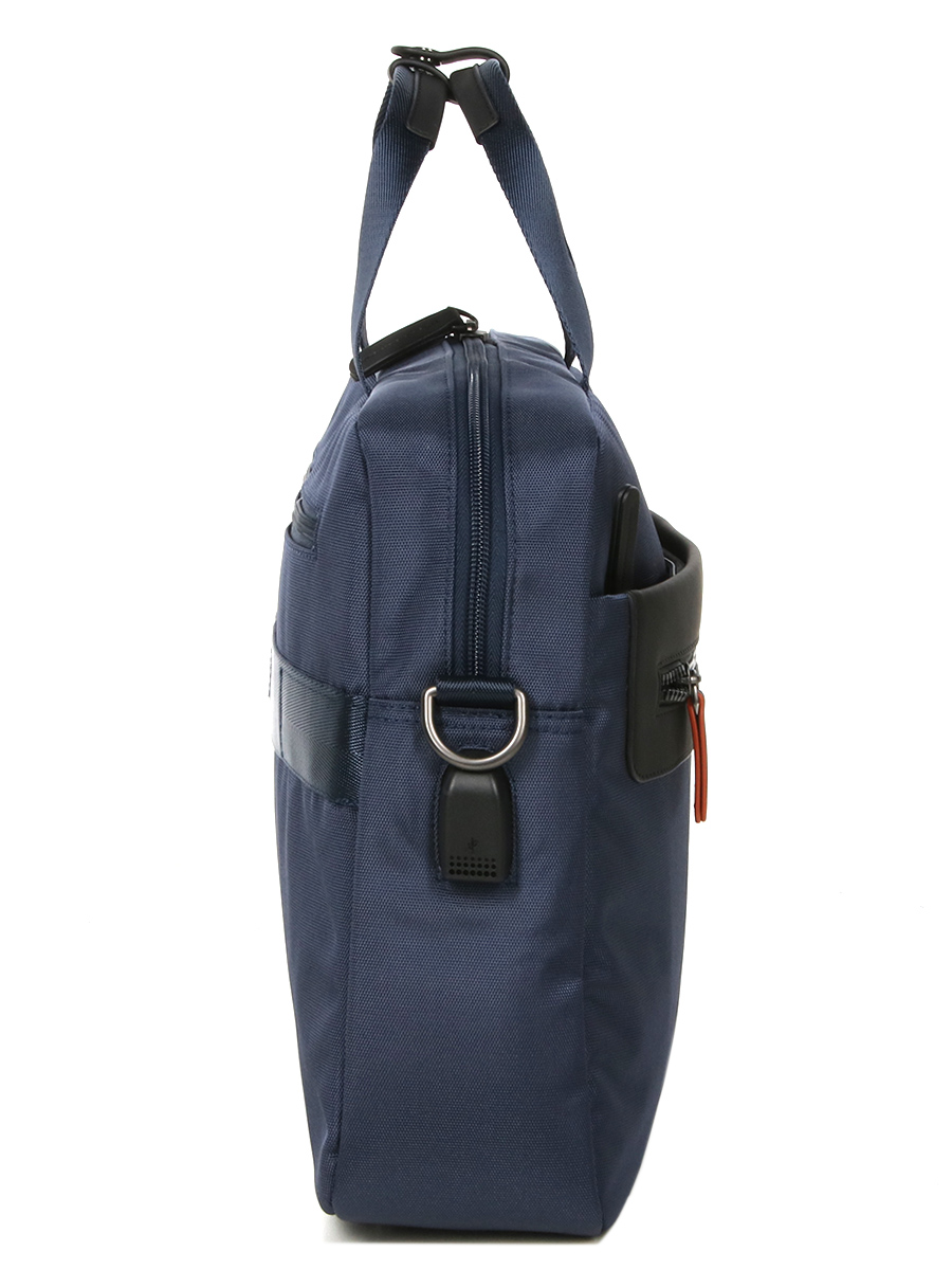 Sacoche ordinateur Jump Stripe 2 - 14 pouces