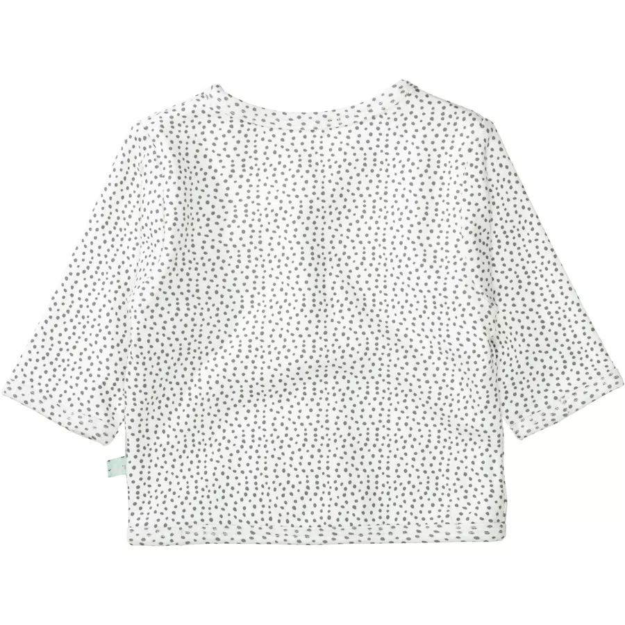 STACCATO Wendejacke offwhite gemustert