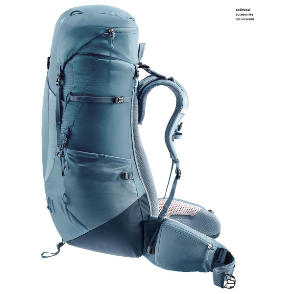 Deuter - Aircontact Lite 50 + 10 - Sac à dos de trekking