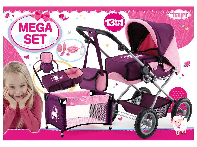 Poppenspeelset