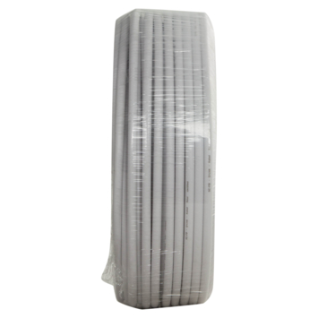 Q-Link coax kabel 50 meter wit kabelkeur