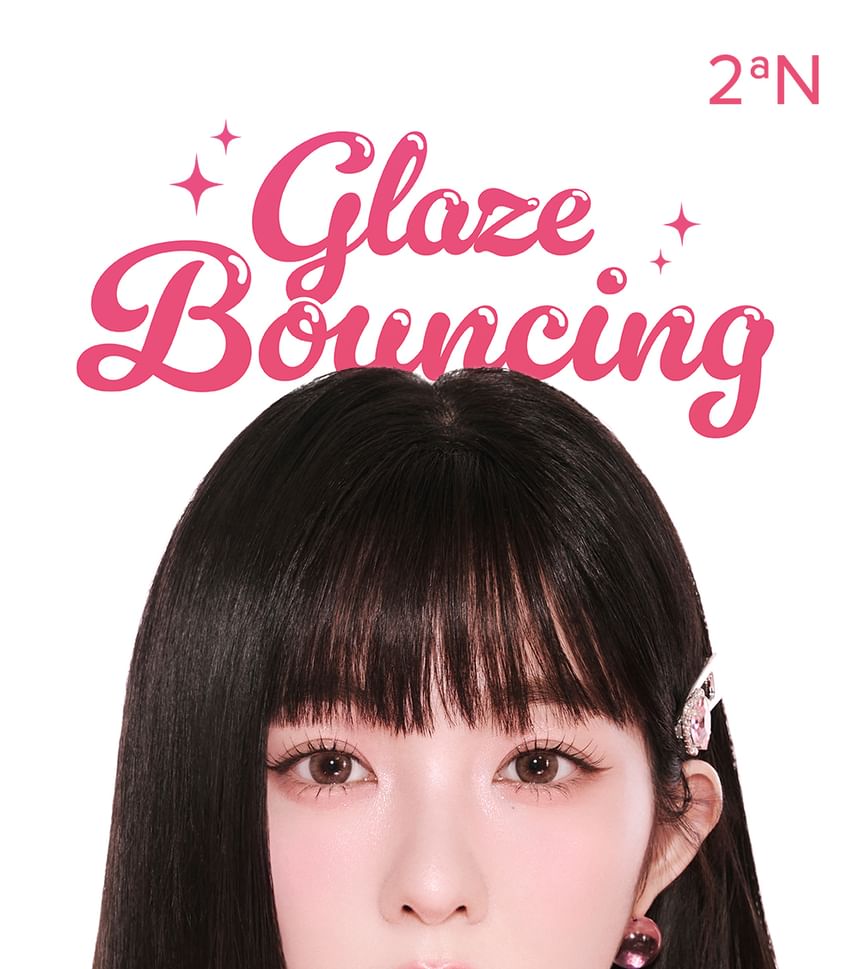 2aN - Glaze Bouncing Tint - 10 kleuren