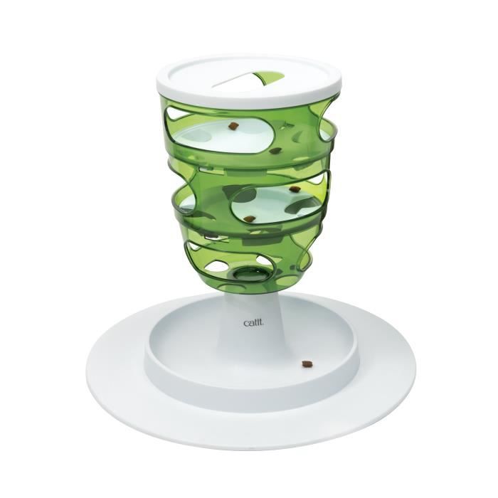 Brinquedo Sensorial Labirinto de Comida Cat It 2