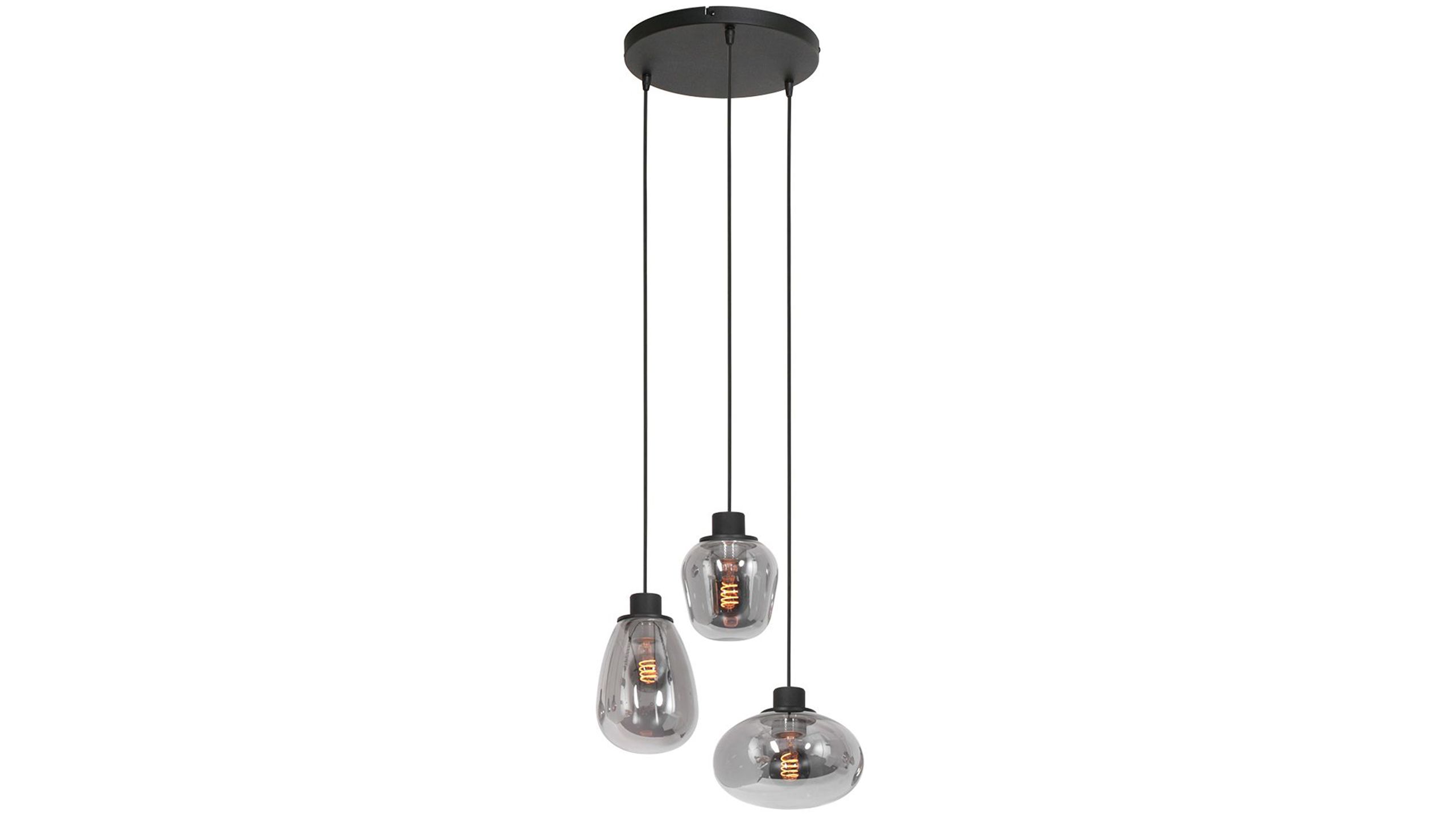 Hanglamp 3079ZW Reflexion ⌀30  x H200 cm