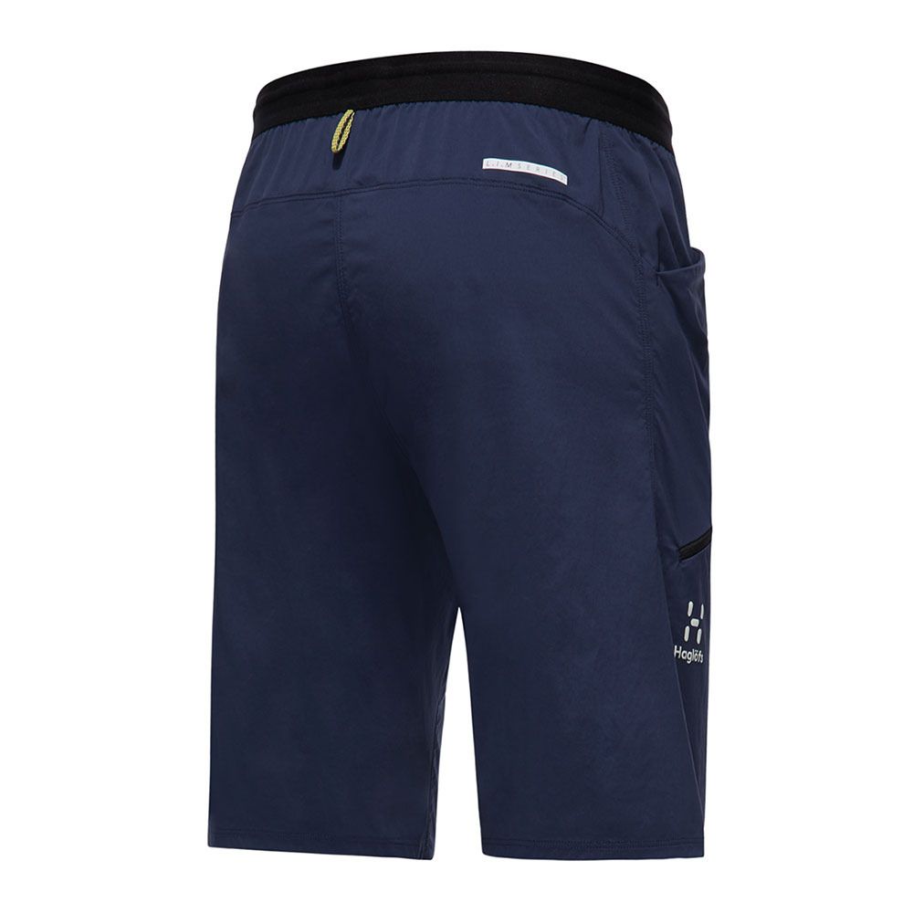 Haglöfs L.I.M FUSE - Short Homme tarn blue