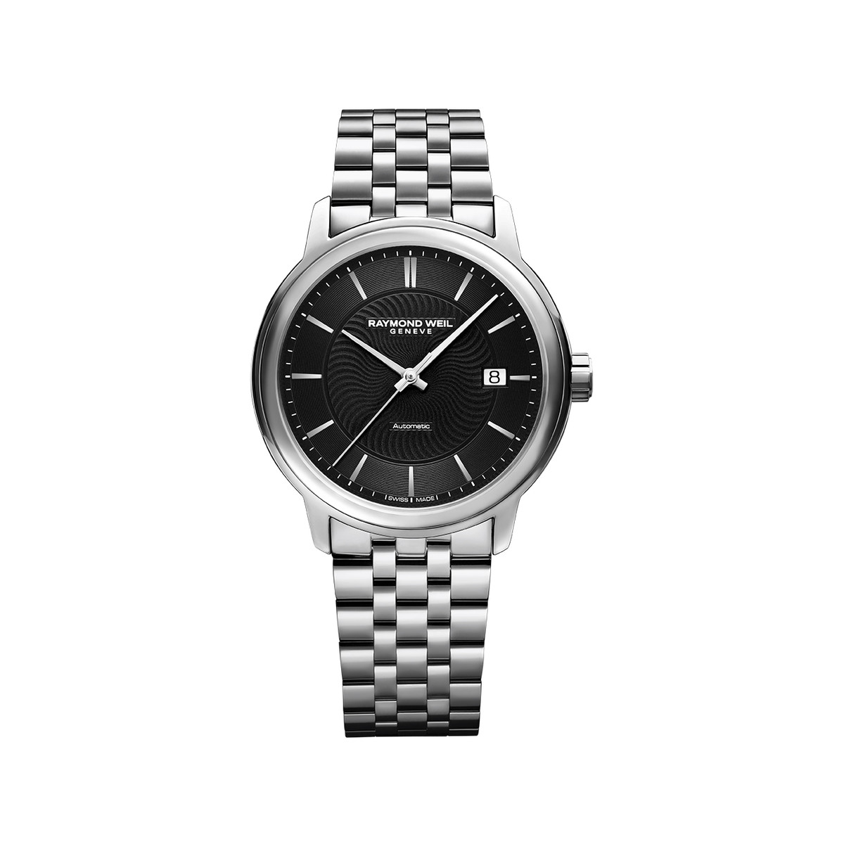 Montre Raymond Weil Maestro homme acier