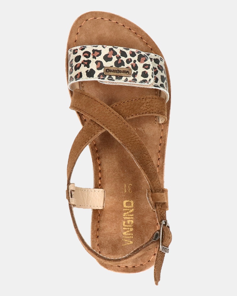 Vingino Eveline Sandalen  - cognac