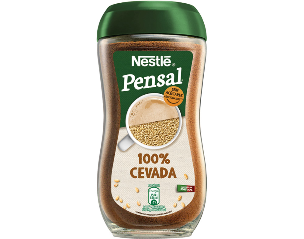 CEVADA PENSAL SOLÚVEL 200G