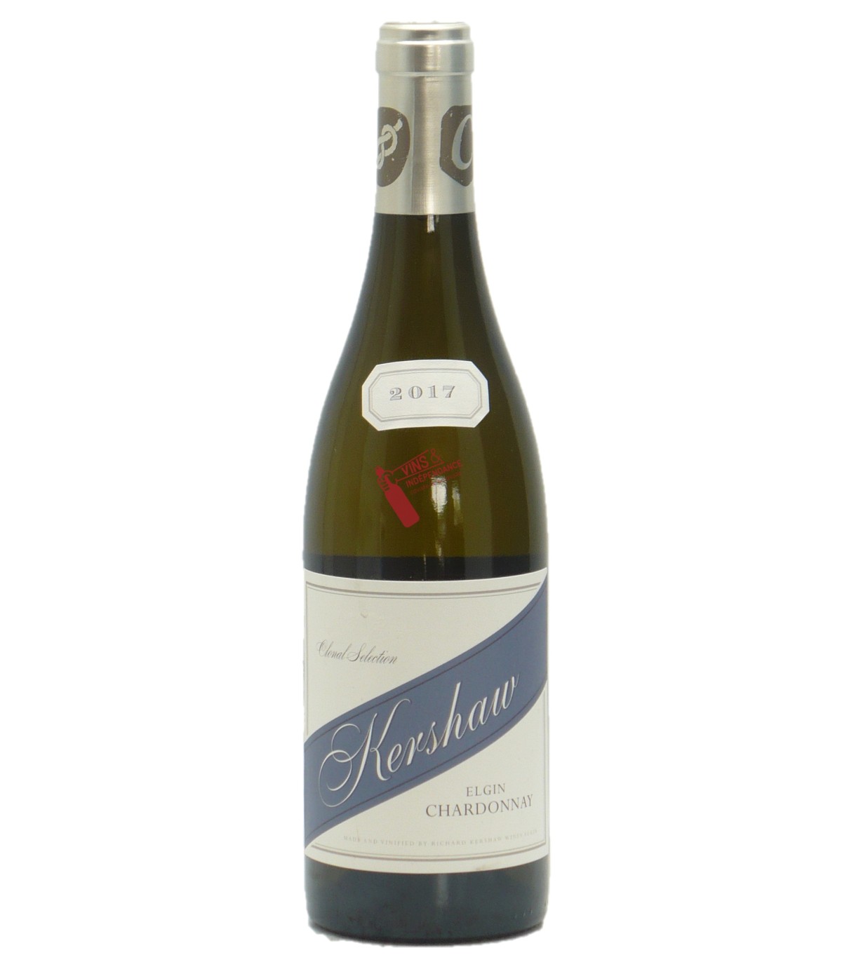 Richard Kershaw, Chardonnay 2017 Western Cape