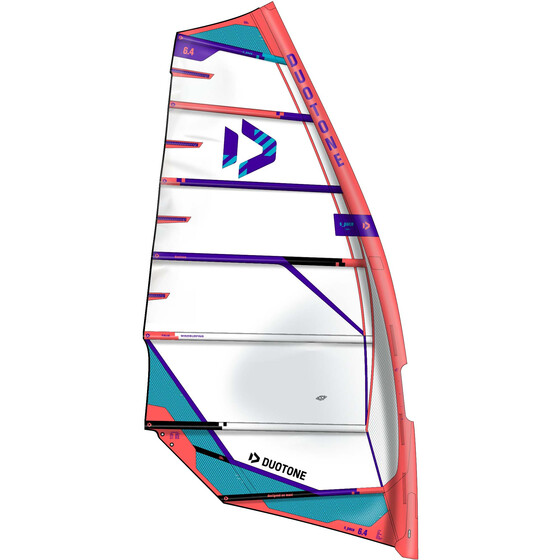 Duotone Windsurf Segel S_Pace 2024