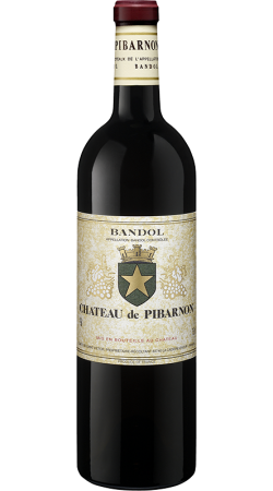 Château de Pibarnon 2017 Bandol Rouge
