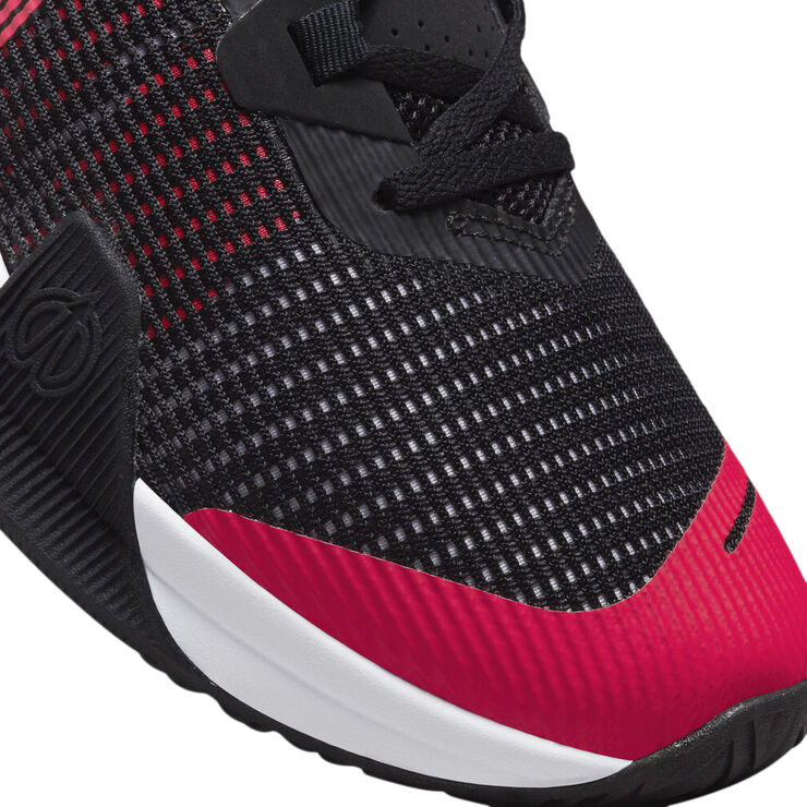 Nike Air Max Impact 3 basketballsko Sort