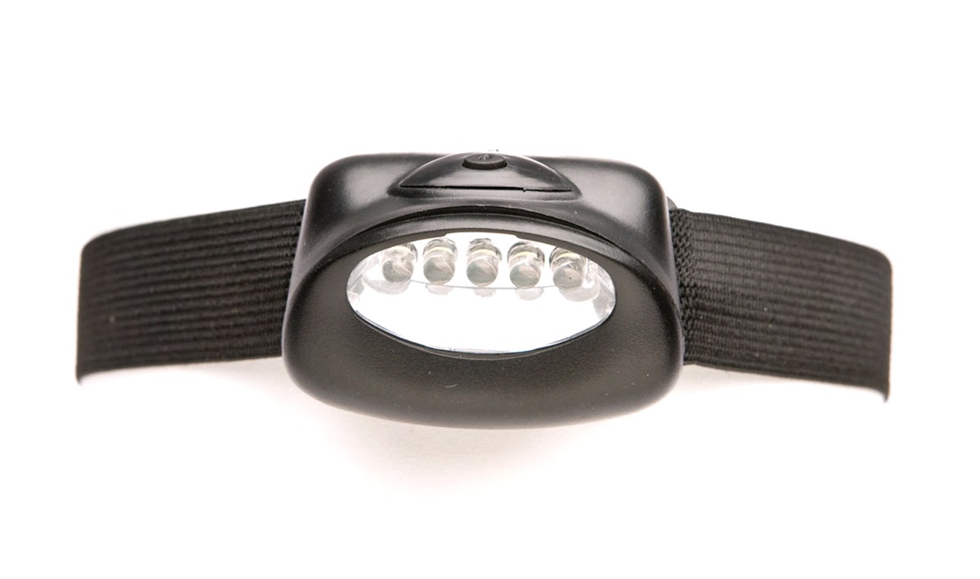 Pandelampe 5 LED