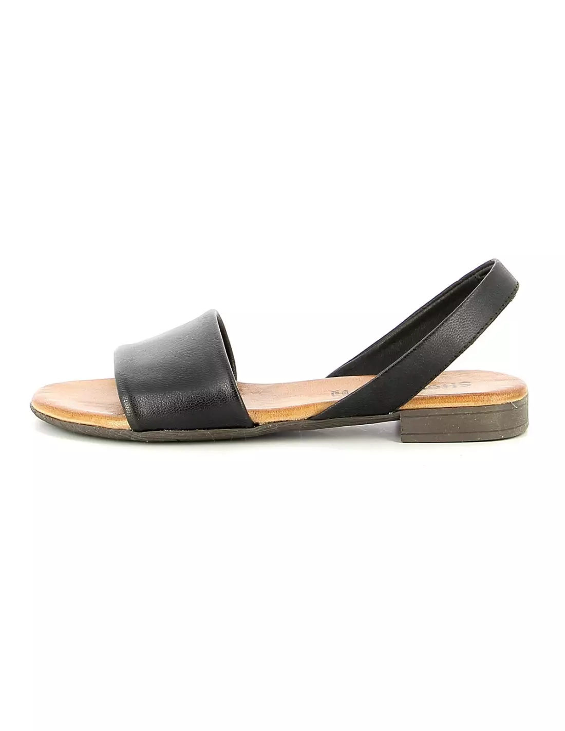 MARKO MARCABRI 225140 - Sandales & nu-pieds Noir