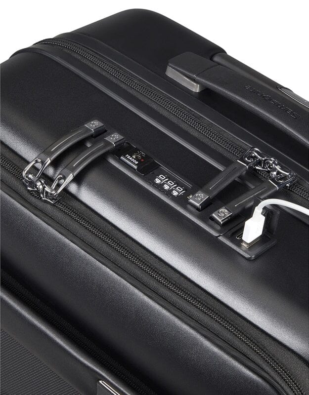 Samsonite Neopod Spinner EXP 55 Easy Access Midnight Blue