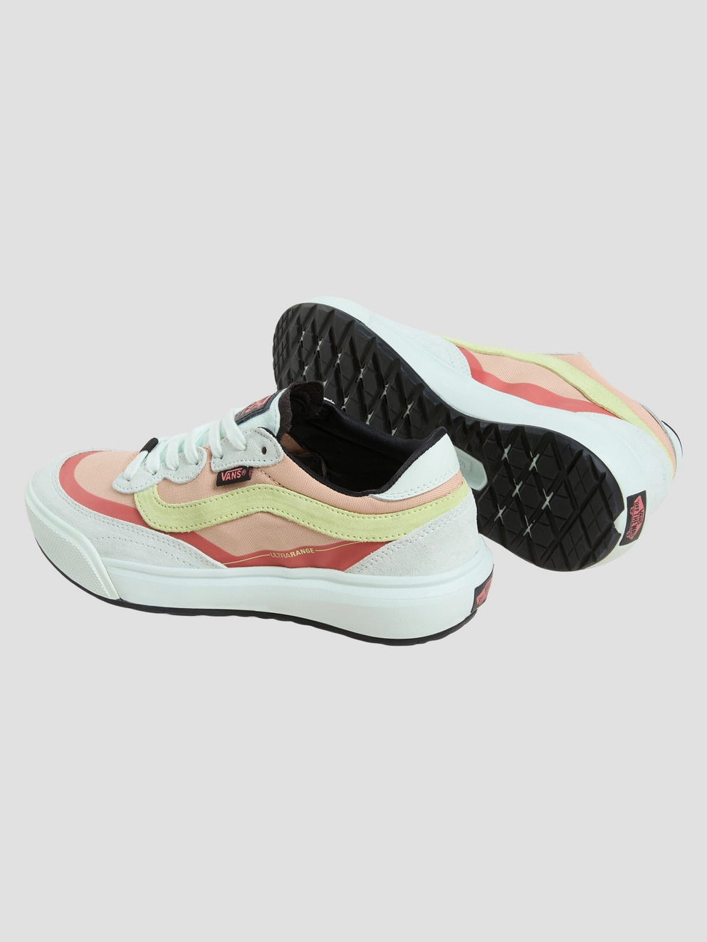 Vans MTE Ultrarange 2.0 SE Sneakers green/pink