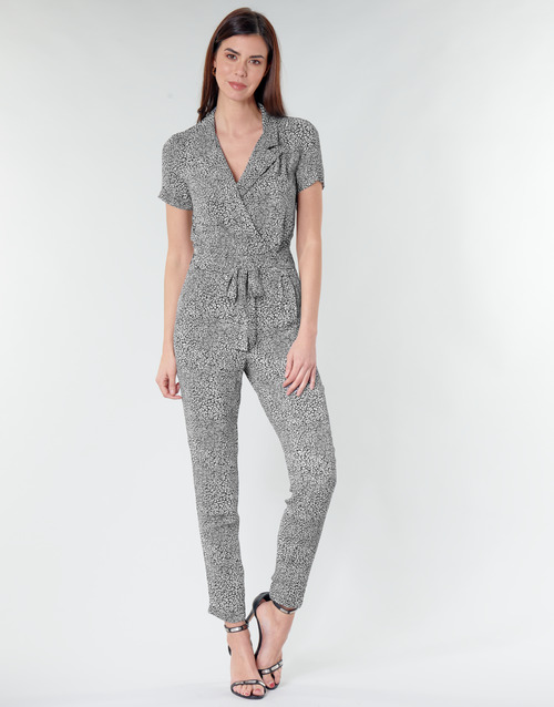 Ikks - BQ32045-03 - Noir / Blanc