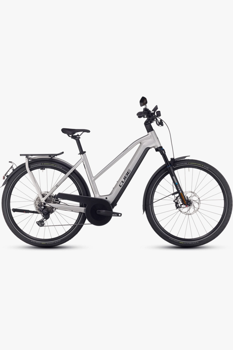 CUBE Kathmandu Hybrid 45 750 Trapez 28 E-Bike 2023