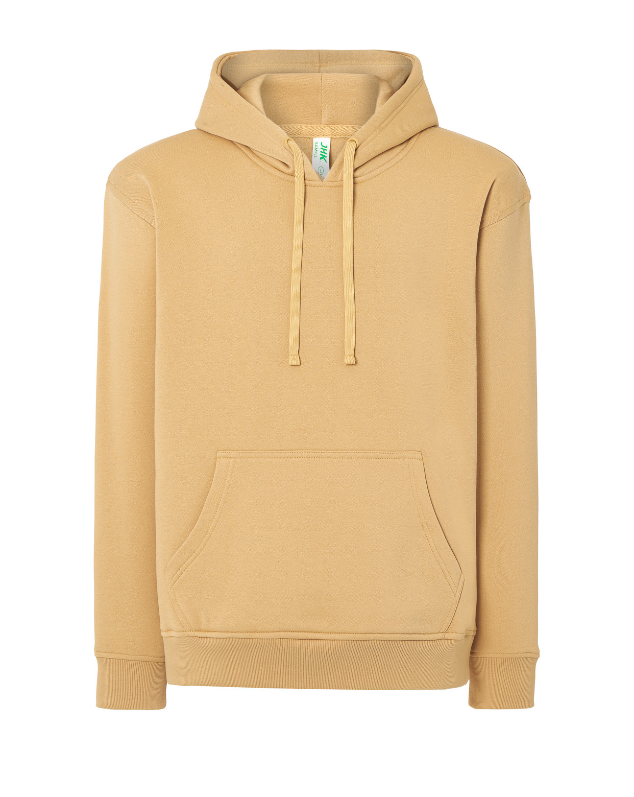 JHK JK295 - Sweat à Capuche Confort 290g Poly-Coton