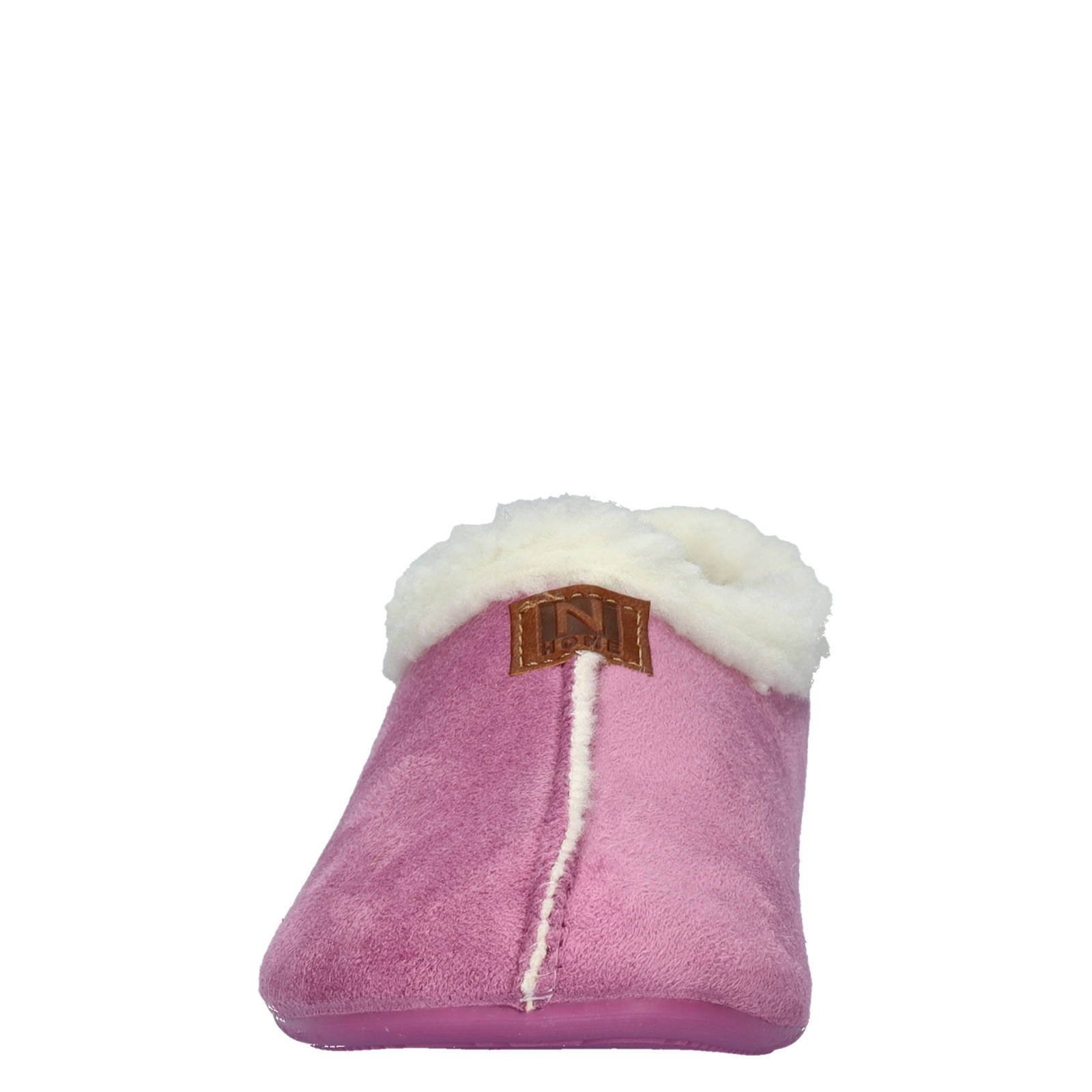 Nelson Home pantoffels roze
