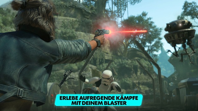 UBISOFT Spielesoftware »Star Wars Outlaws Gold Edition« Xbox Series X