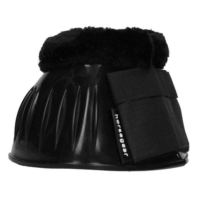 Springschoenen HORSEGEAR HGRubber Bont Zwart