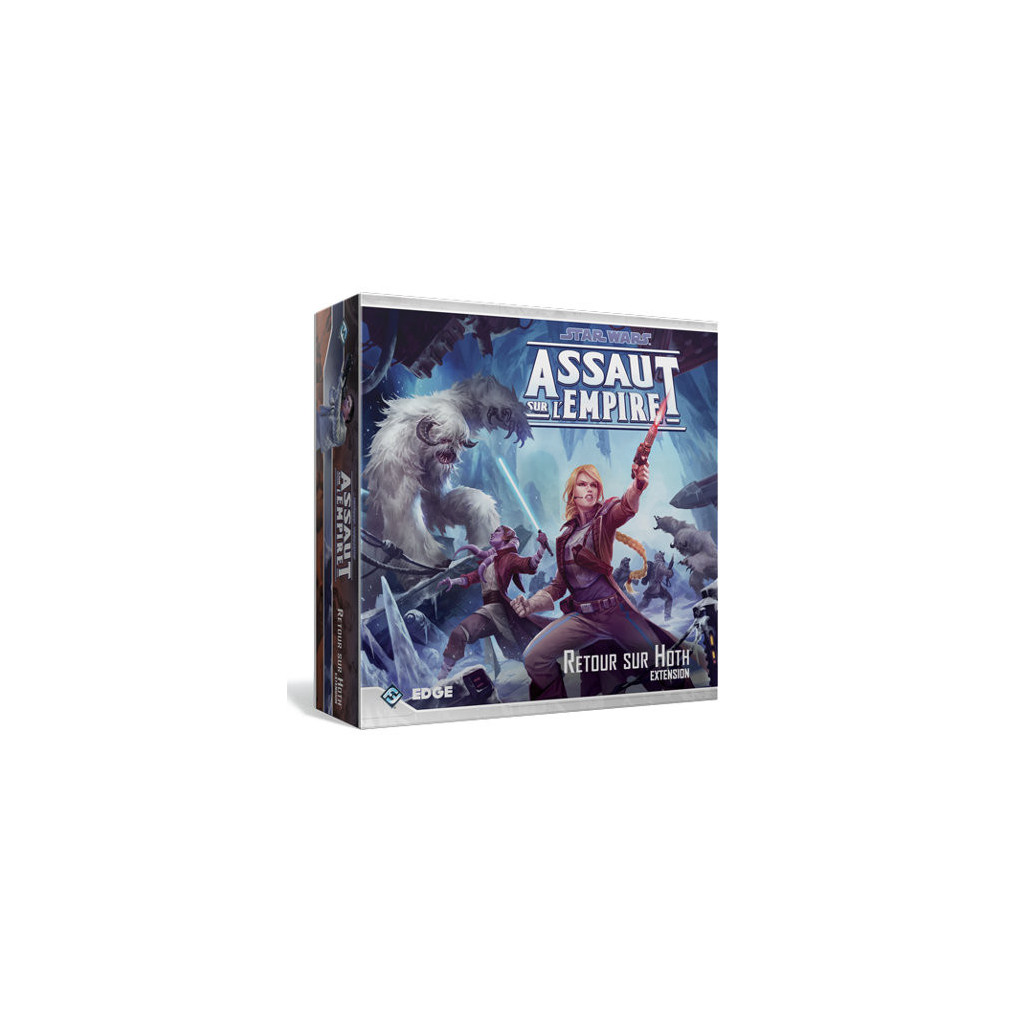 Star Wars : Assaut sur l'Empire - Retour sur Hoth