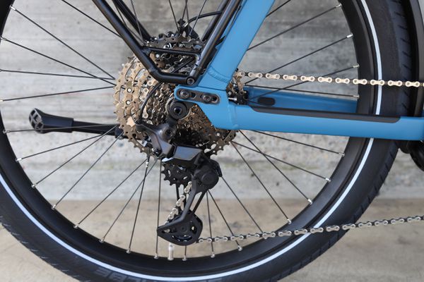 CHARGER4 GT touring HS E-Bike 45kmh  petrol matt  53 CM