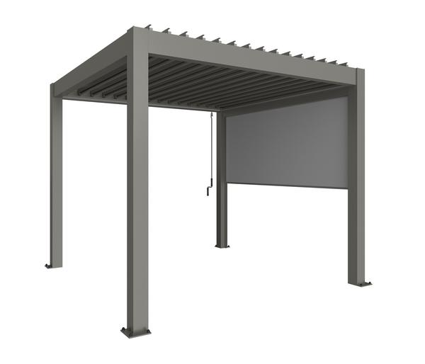 Biohort Pergola 3 x 3 einfarbig, ca.